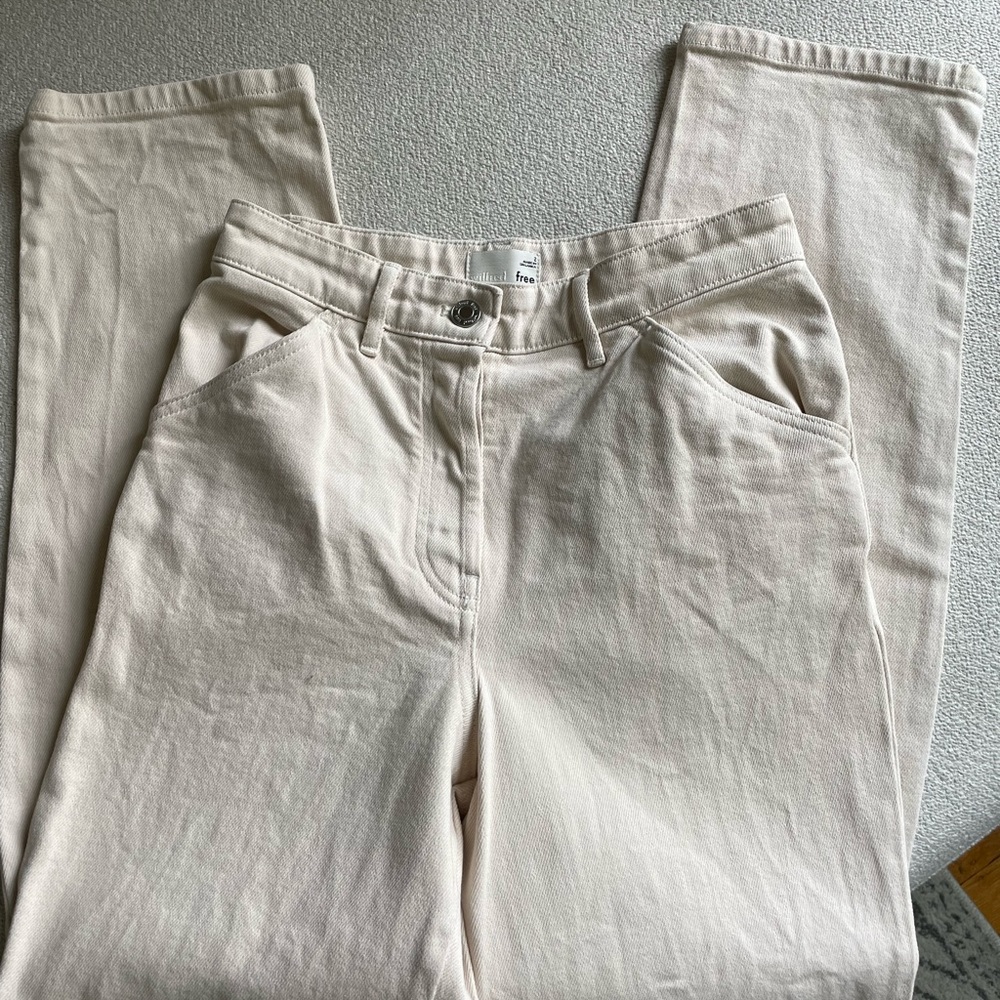 Wilfred Highwaist Pants
